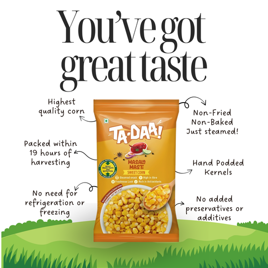 Masala Masti Kernels (225g)