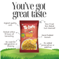 TADAA Peri-Peri Kernels (225g)