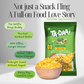 Steamed Sweet Corn Kernels Pani-Puri