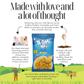 TADAA Sea Salt & Pepper Sweet Corn Kernels (225g)