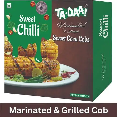 Sweet Chili Marinated Corn Wheels 240g